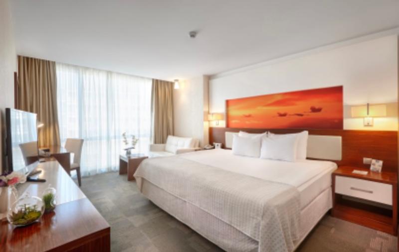 بانگلوی استاندارد, Thalassa Sousse Resort & Aquapark
