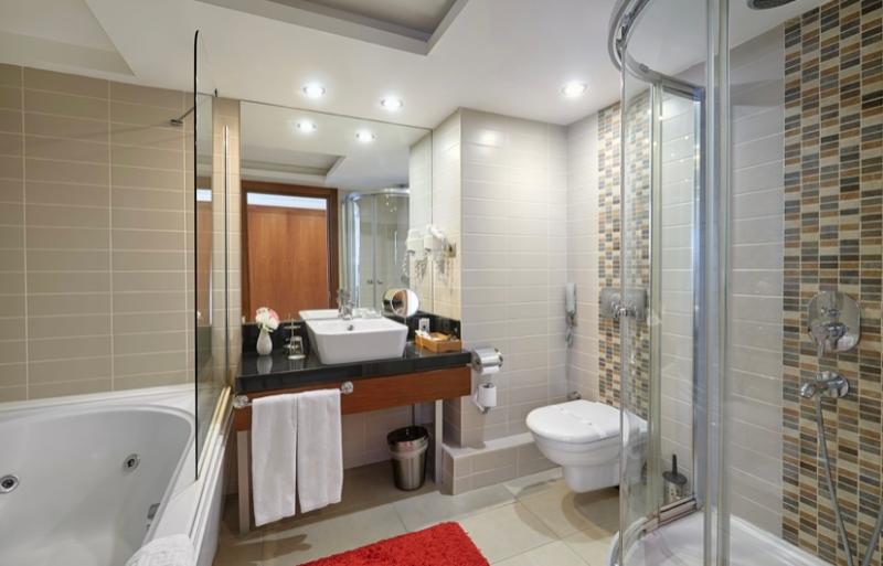 بانگلوی استاندارد, Thalassa Sousse Resort & Aquapark