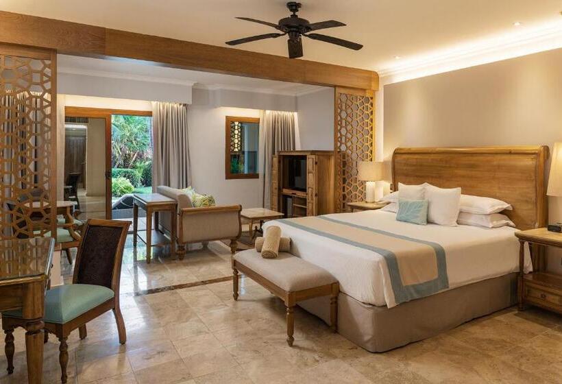 Junior swim-up suite, Valentin Imperial Riviera Maya All Inclusive   Adults Only
