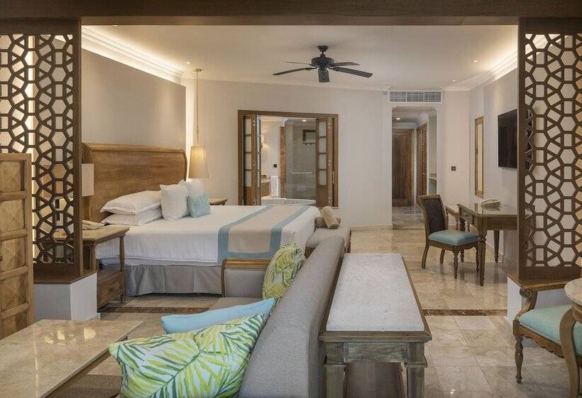 Junior swim-up suite, Valentin Imperial Riviera Maya All Inclusive   Adults Only