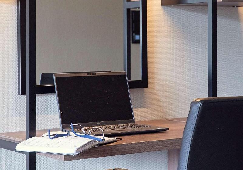 Номер Стандарт, Ole Bull, Best Western Signature Collection