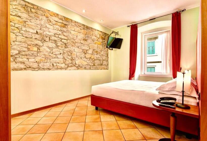 استودیوی استاندارد, Residence San Giusto