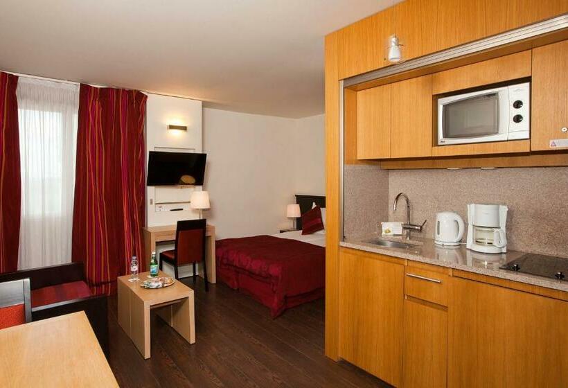 استودیوی استاندارد, Residhome Val D'europe