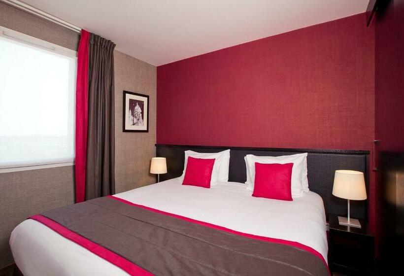 استودیوی استاندارد, Residhome Val D'europe