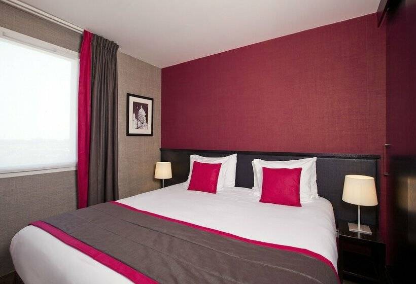 استودیوی استاندارد, Residhome Val D'europe