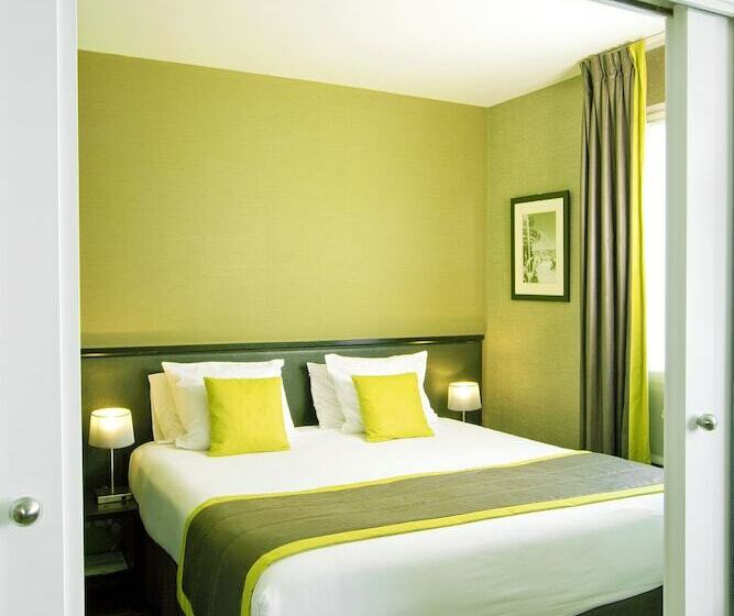استودیوی استاندارد, Residhome Val D'europe