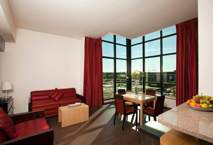 استودیوی استاندارد, Residhome Val D'europe