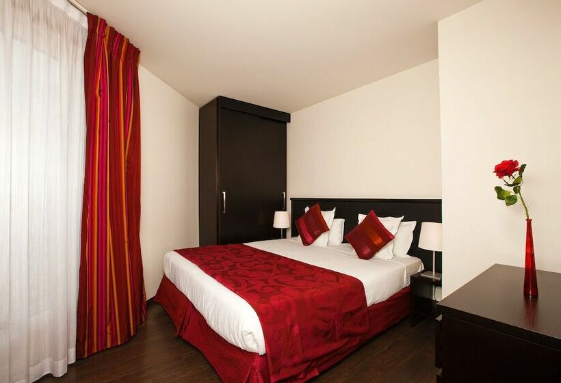 استودیوی استاندارد, Residhome Val D'europe