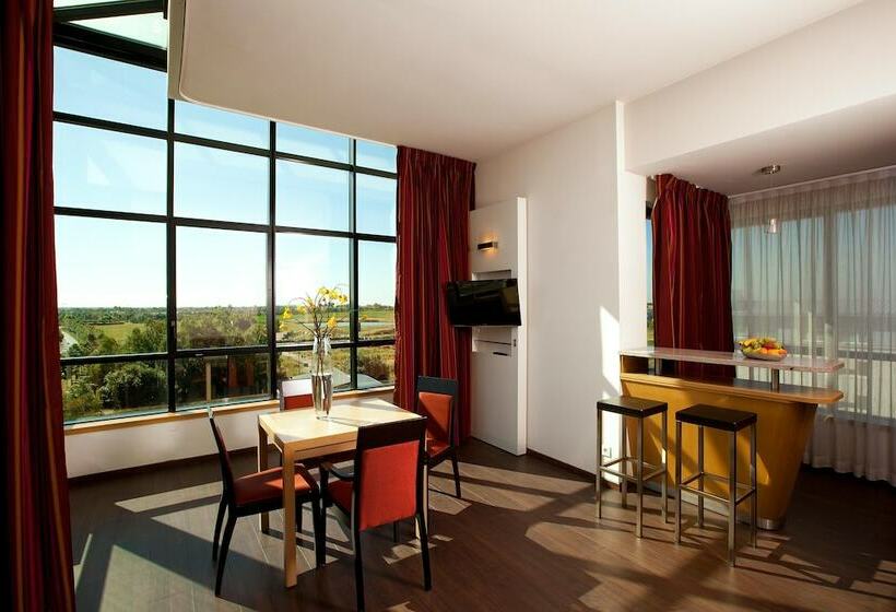 آپارتمان 1 خوابه, Residhome Val D'europe