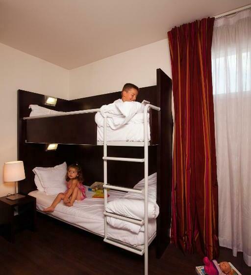 آپارتمان 2 خوابه, Residhome Val D'europe