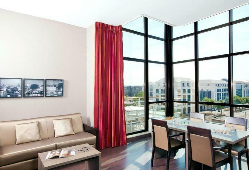 سوییت پرستیژ, Residhome Val D'europe