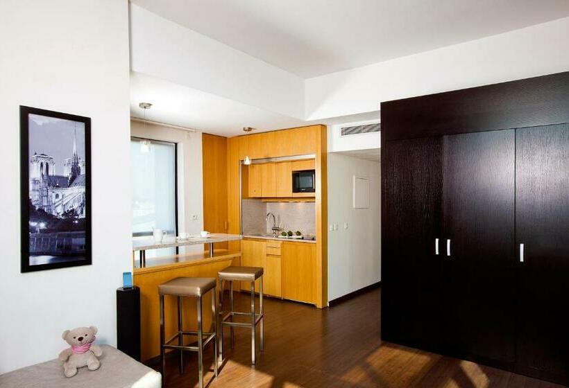 سوییت پرستیژ, Residhome Val D'europe