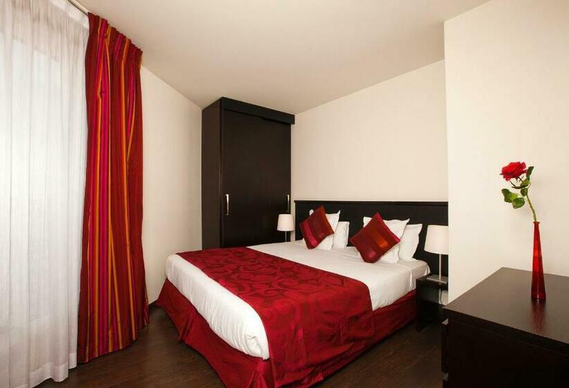 سوییت پرستیژ, Residhome Val D'europe