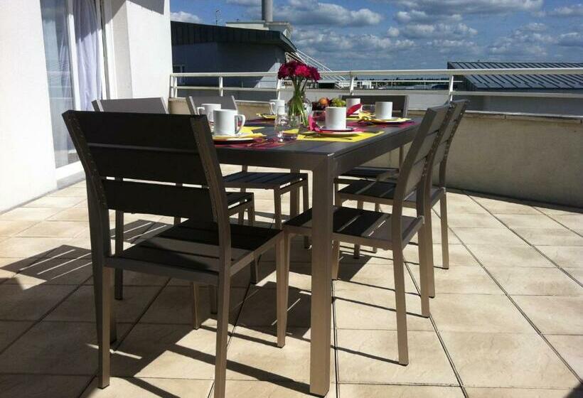 سوییت پرستیژ, Residhome Val D'europe