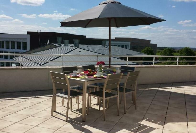 سوییت پرستیژ, Residhome Val D'europe