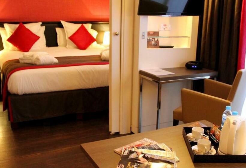 آپارتمان اجرایی 1 خوابه, Residhome Val D'europe
