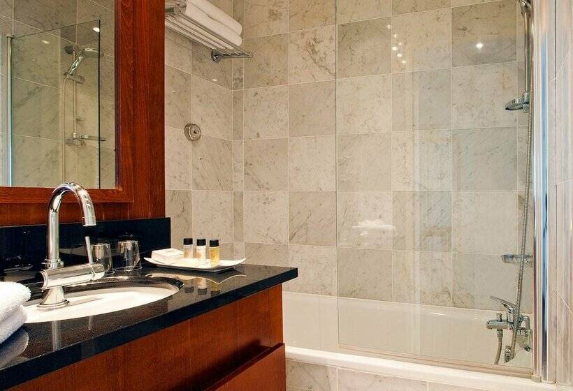 آپارتمان اجرایی 1 خوابه, Residhome Val D'europe