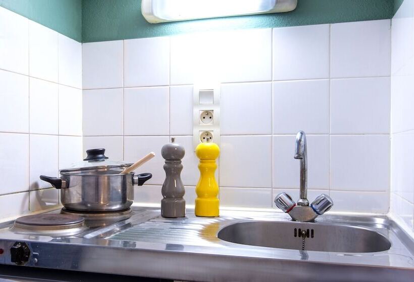استودیوی استاندارد, Zenitude Hôtelrésidences Le Mans Novaxis