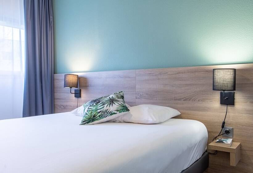 استودیوی استاندارد, Zenitude Hôtelrésidences Le Mans Novaxis