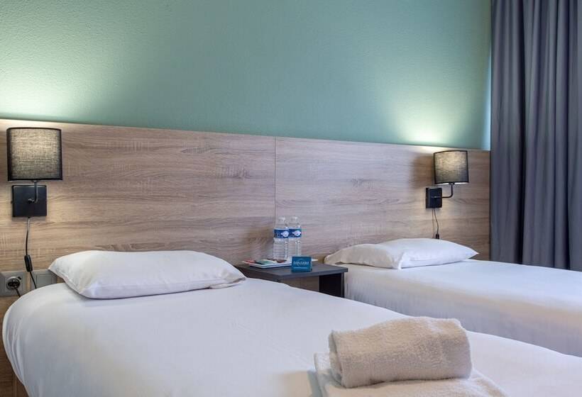 استودیوی استاندارد, Zenitude Hôtelrésidences Le Mans Novaxis