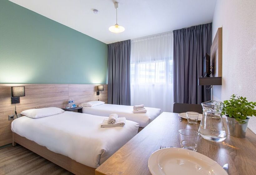 استودیوی استاندارد, Zenitude Hôtelrésidences Le Mans Novaxis