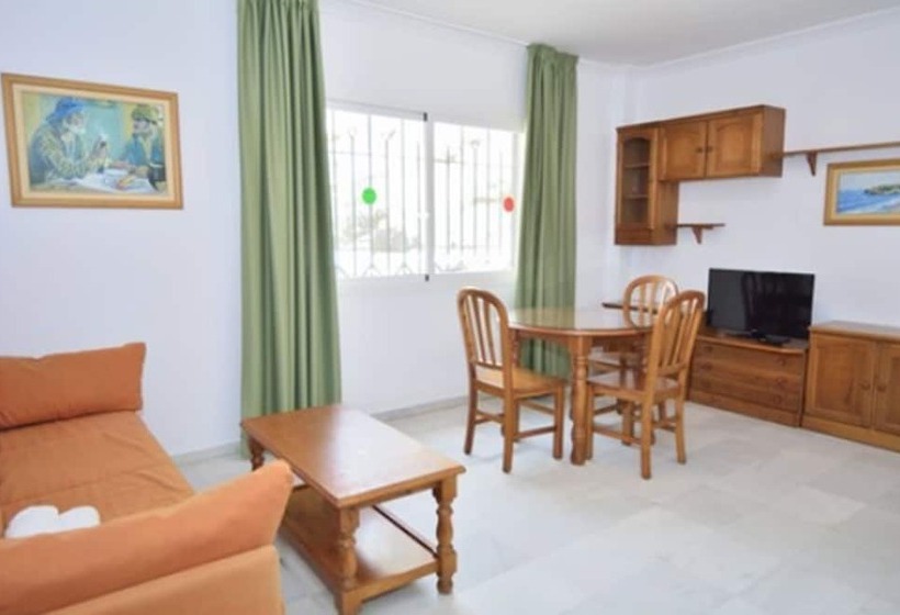 １ベッドルームエコノミーアパートメント, Apartamentos Hc Burriana Playa