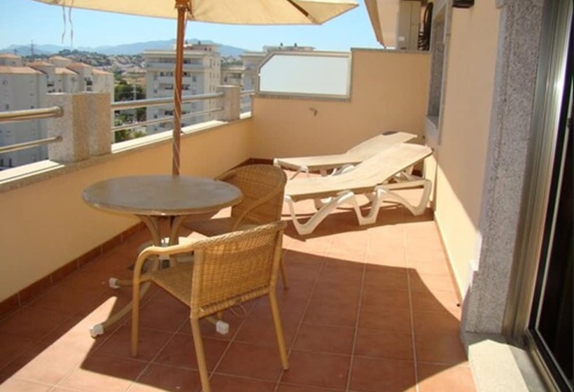 Апартаменты Пентхаус 1 Спальня, Apartamentos Mediterráneo Real