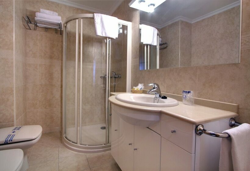 Апартаменты Пентхаус 1 Спальня, Apartamentos Mediterráneo Real