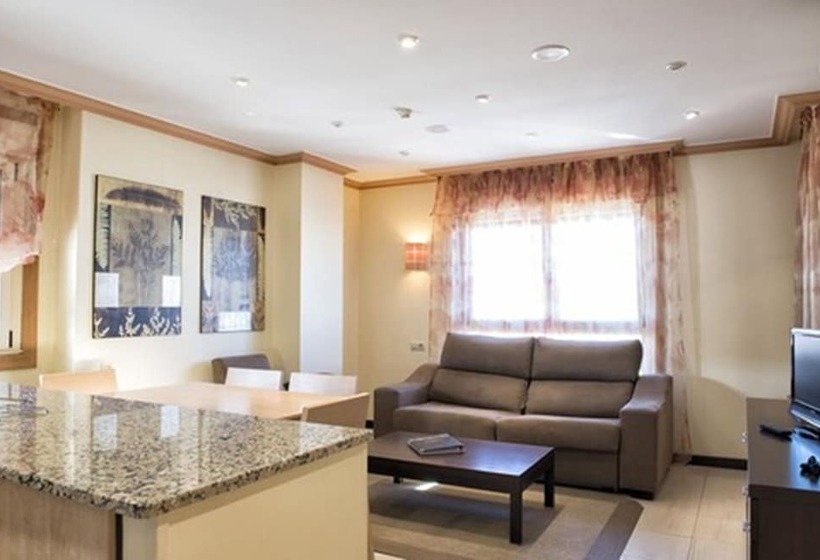 Апартаменты 2 Спальни, Apartamentos Mediterráneo Real