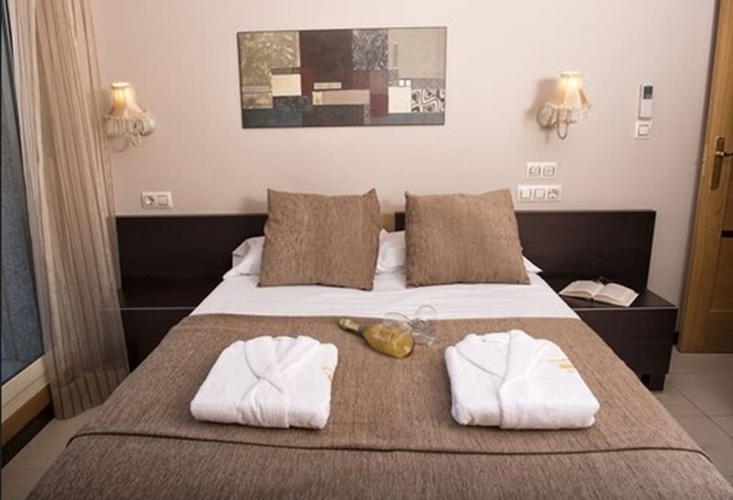 Апартаменты Пентхаус 2 Спальни, Apartamentos Mediterráneo Real
