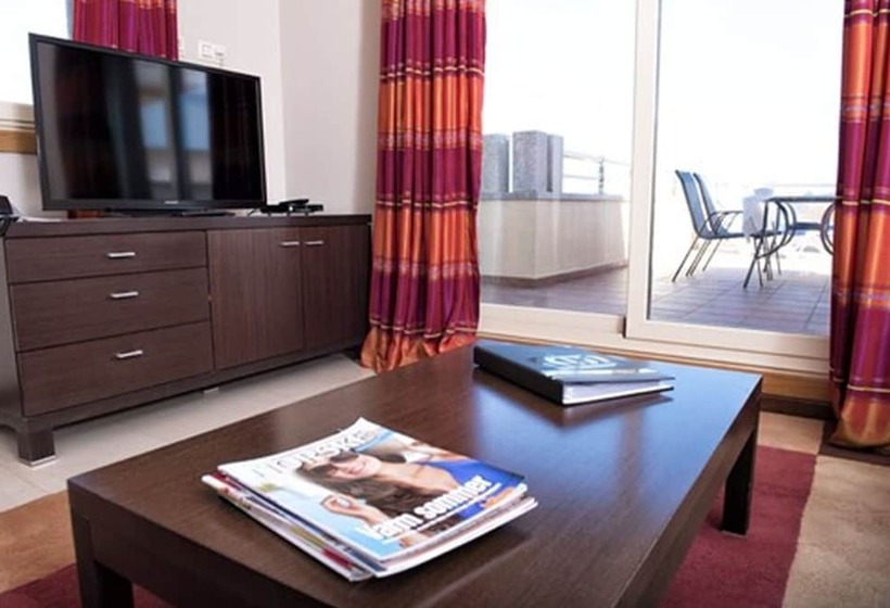 Апартаменты Пентхаус 2 Спальни, Apartamentos Mediterráneo Real