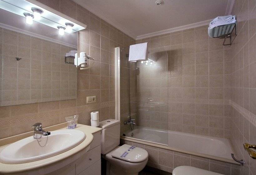 Апартаменты 1 Спальня, Apartamentos Mediterráneo Real