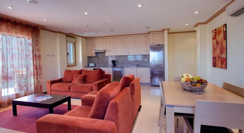 Апартаменты 2 Спальни, Apartamentos Mediterráneo Real