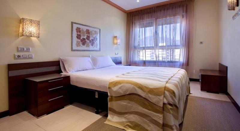 Апартаменты 1 Спальня, Apartamentos Mediterráneo Real