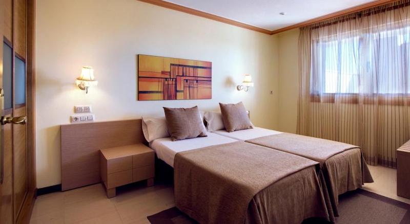 Апартаменты 1 Спальня, Apartamentos Mediterráneo Real