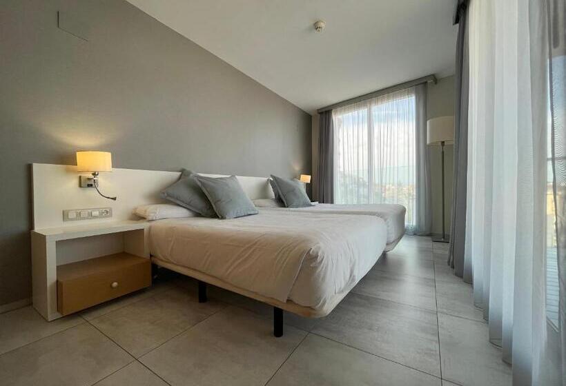 Suíte Júnior, Agora Spa & Resort