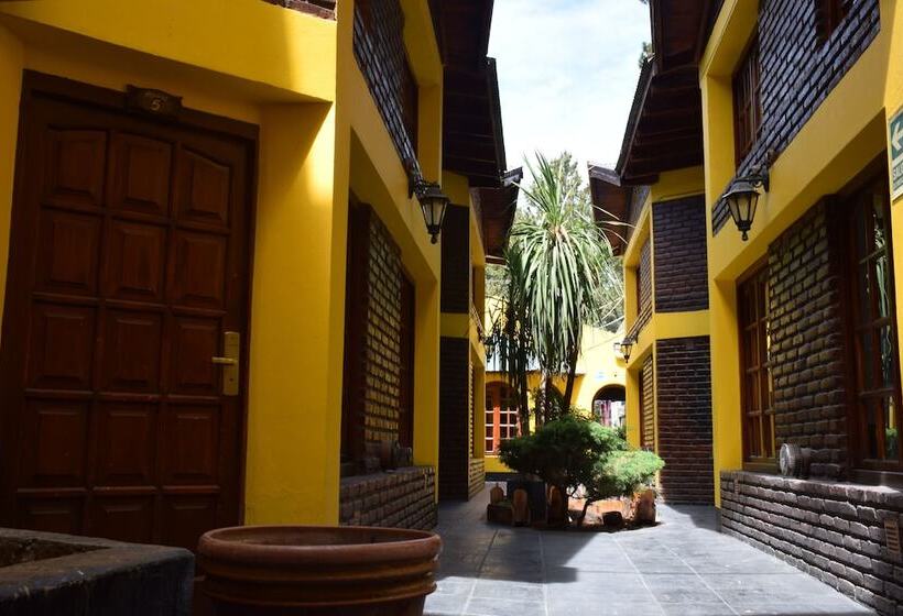 اتاق استاندارد, Apart Hotel Libertador