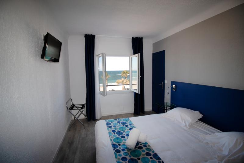 Номер Комфорт Вид на Море, Bel Azur