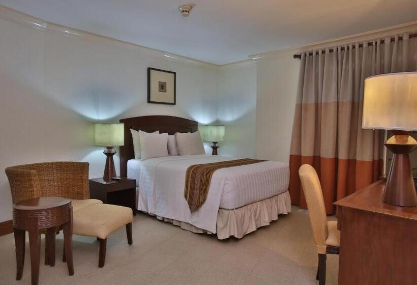 2 베드룸 디럭스 스위트, Crown Regency Suites Mactan
