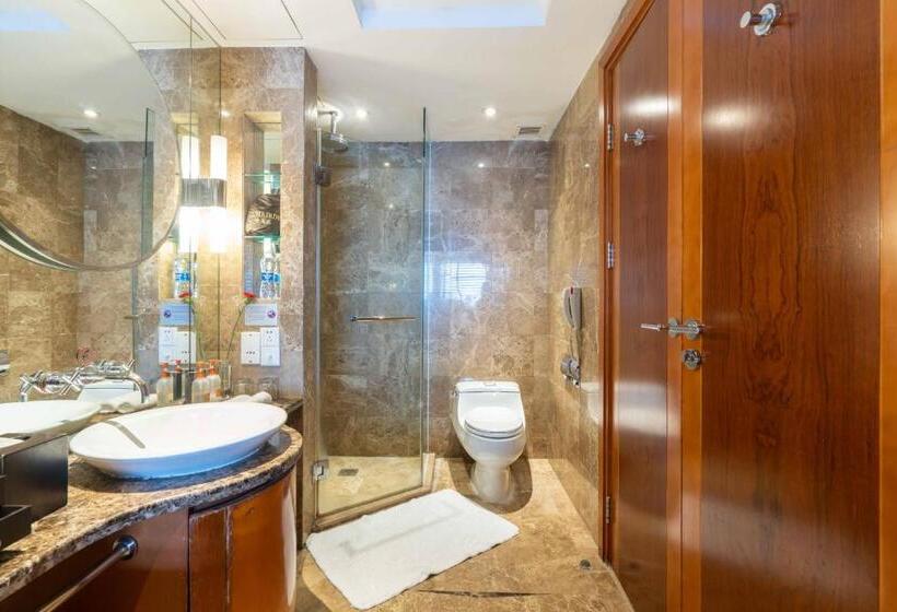 اتاق استاندارد, Dekin Hotel Chongqing Jiefangbei