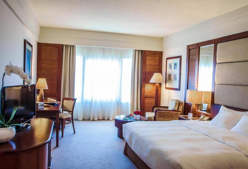 Номер Deluxe Кровать Кинг, Danat Jebel Dhanna Resort