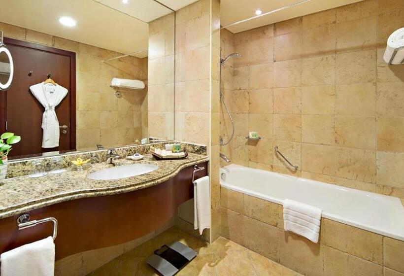 Вилла 1 Спальня Вид на Море, Danat Jebel Dhanna Resort