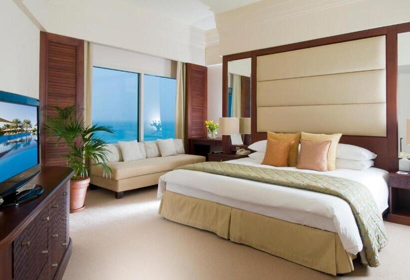 Люкс Executive Вид на Море, Danat Jebel Dhanna Resort