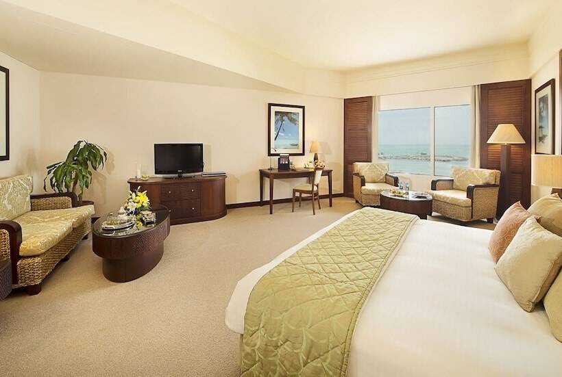 Шале 1 Спальня, Danat Jebel Dhanna Resort