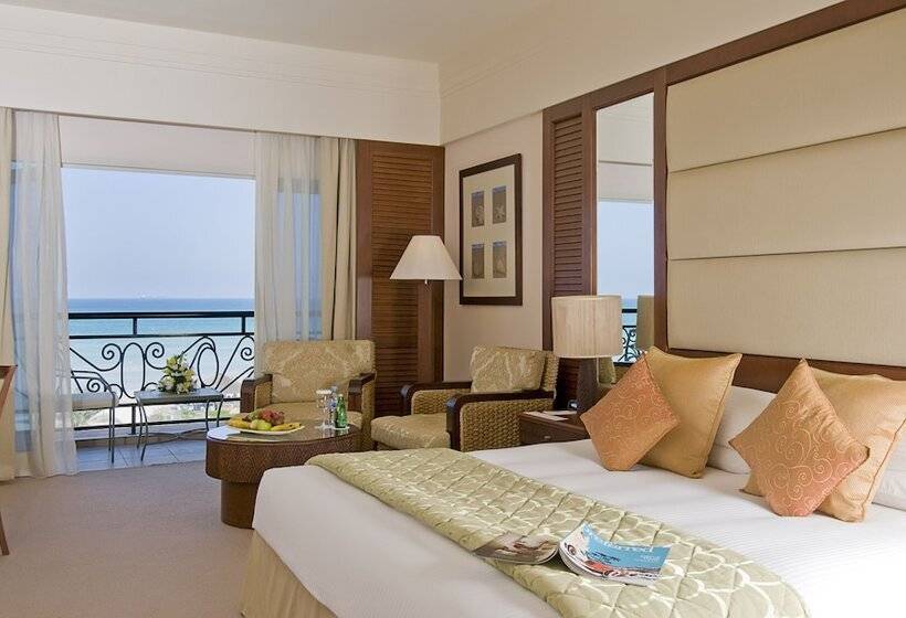 Шале 1 Спальня, Danat Jebel Dhanna Resort