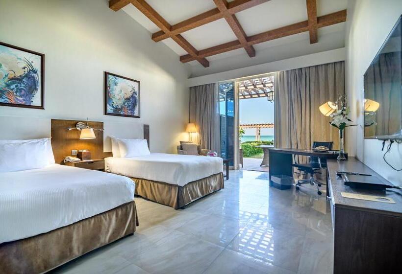 Шале 1 Спальня, Danat Jebel Dhanna Resort