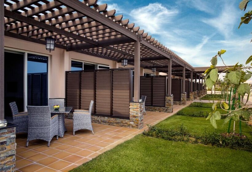Шале 1 Спальня, Danat Jebel Dhanna Resort