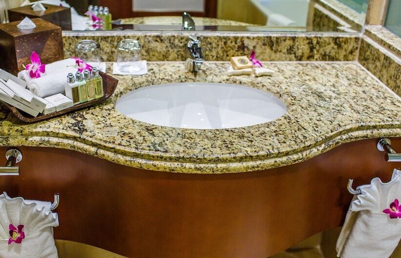 Шале 1 Спальня, Danat Jebel Dhanna Resort