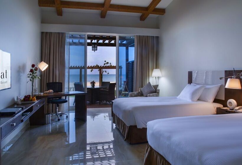 Шале 1 Спальня, Danat Jebel Dhanna Resort