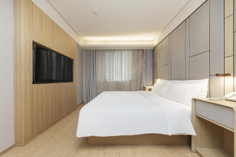 Номер Superior, Park Plaza Amsterdam Airport